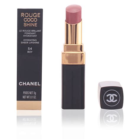 chanel rouge coco shine 54|chanel rouge coco shine flirt.